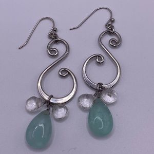 Lia Sophia Dangle Earrings